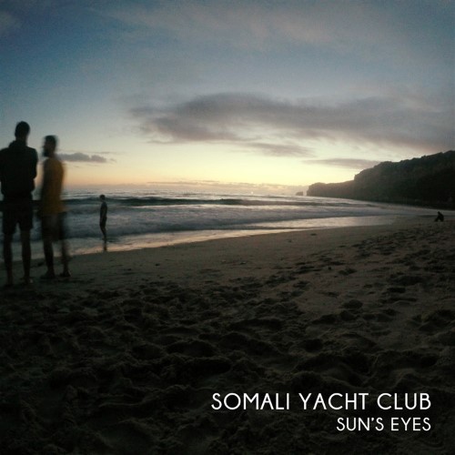 SOMALI YACHT CLUB - Sun's Eyes cover 