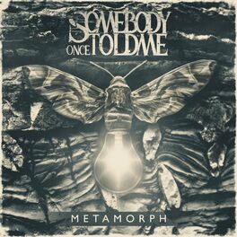 SOMEBODY ONCE TOLD ME - Metamorph cover 