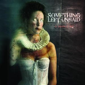 SOMETHING LEFT UNSAID - In Memories Of Blood cover 