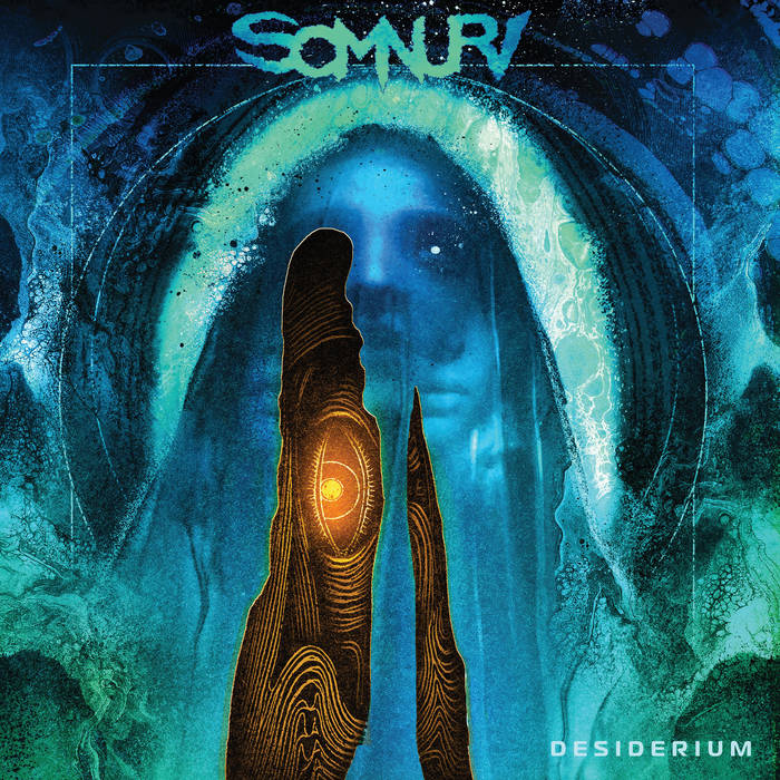 SOMNURI - Desiderium cover 