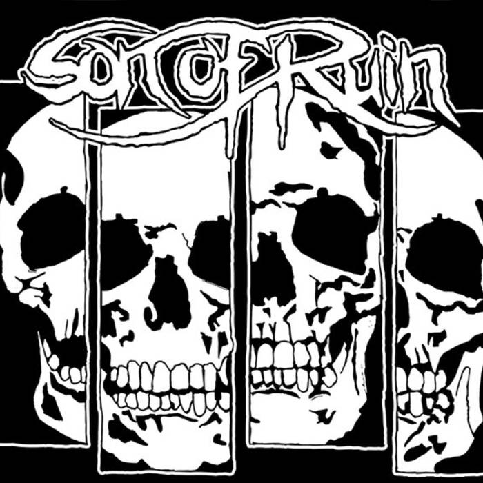 SON OF RUIN - All Is Lost cover 