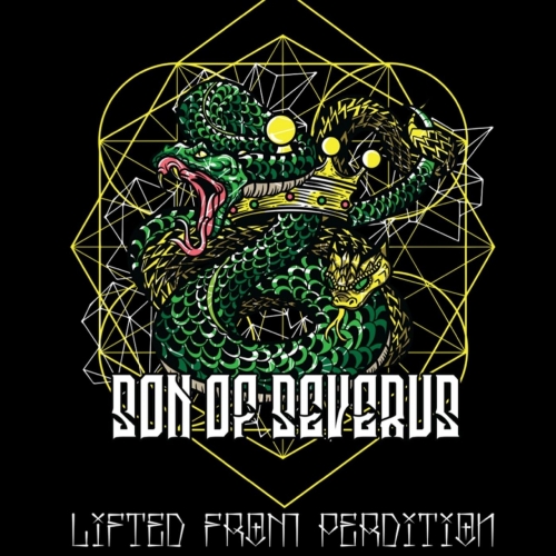 SON OF SEVERUS - Lifted From Perdition cover 