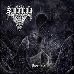 SÖNAMBULA - Secuela cover 