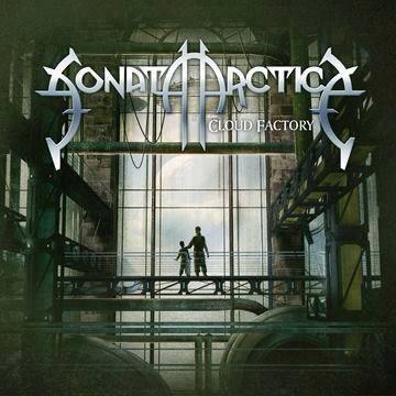 SONATA ARCTICA - Cloud Factory cover 