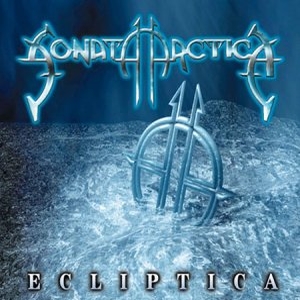SONATA ARCTICA - Ecliptica cover 