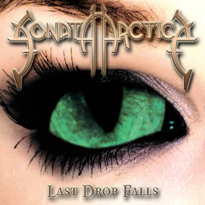 SONATA ARCTICA - Last Drop Falls cover 