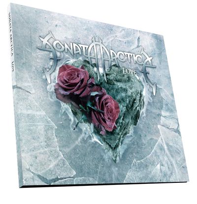 SONATA ARCTICA - Love cover 