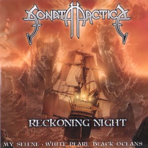 SONATA ARCTICA - My Selene cover 