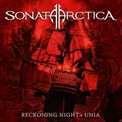 SONATA ARCTICA - Reckoning Night + Unia cover 