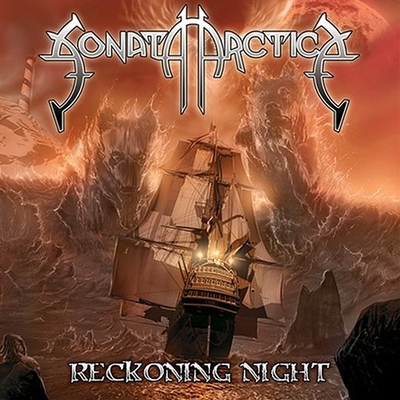 SONATA ARCTICA - Reckoning Night cover 