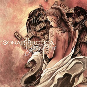SONATA ARCTICA - Shitload of Money cover 