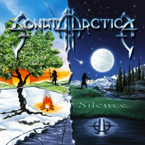 SONATA ARCTICA - Silence cover 