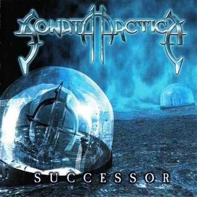 SONATA ARCTICA - Successor cover 