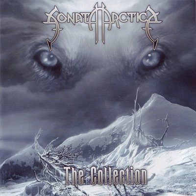 SONATA ARCTICA - The Collection 1999-2006 cover 