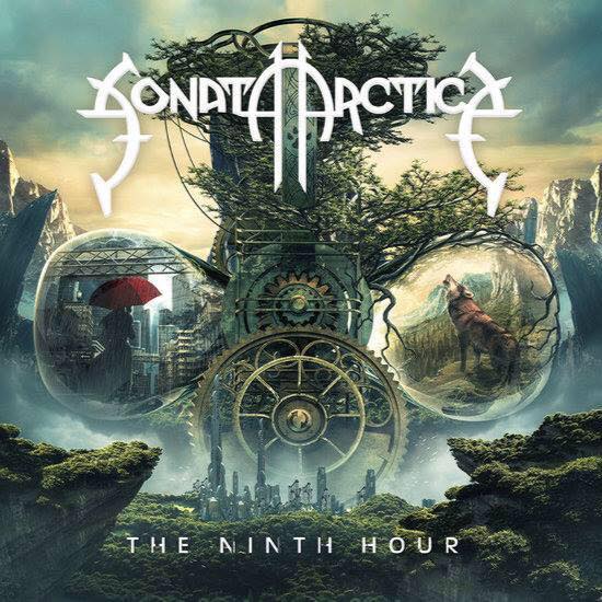 SONATA ARCTICA - The Ninth Hour cover 