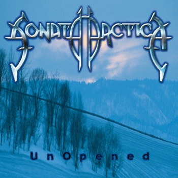SONATA ARCTICA - UnOpened cover 