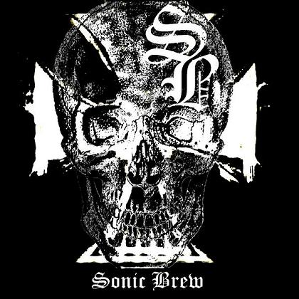SONIC BREW - Masters Of Destruction cover 