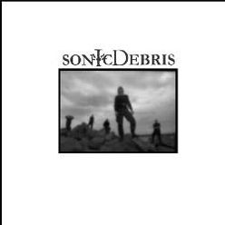 SONIC DEBRIS - Brave New World cover 