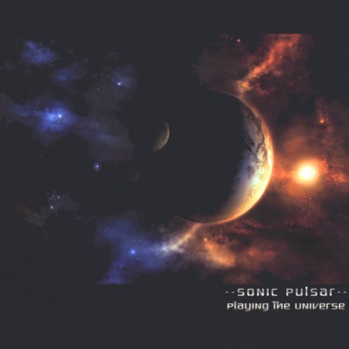 SONIC PULSAR - Playing the Universe cover 