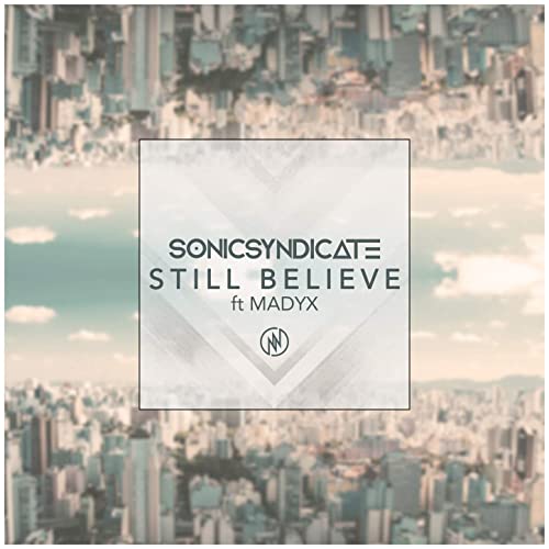 SONIC SYNDICATE - Still Believe cover 
