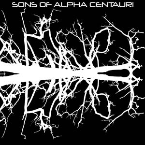 SONS OF ALPHA CENTAURI - Demo cover 
