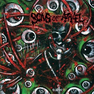 SONS OF AZRAEL - Scouting The Boneyard cover 