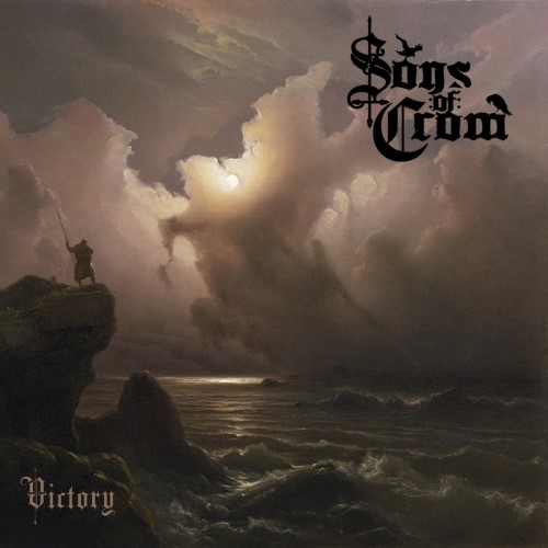 SONS OF CROM - Victory cover 