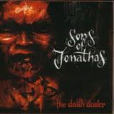 SONS OF JONATHAS - The Death Dealer cover 
