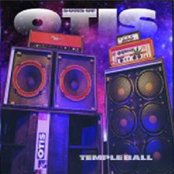 SONS OF OTIS - Templeball cover 