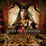 SONS OF SEASONS - Gods of Vermin cover 