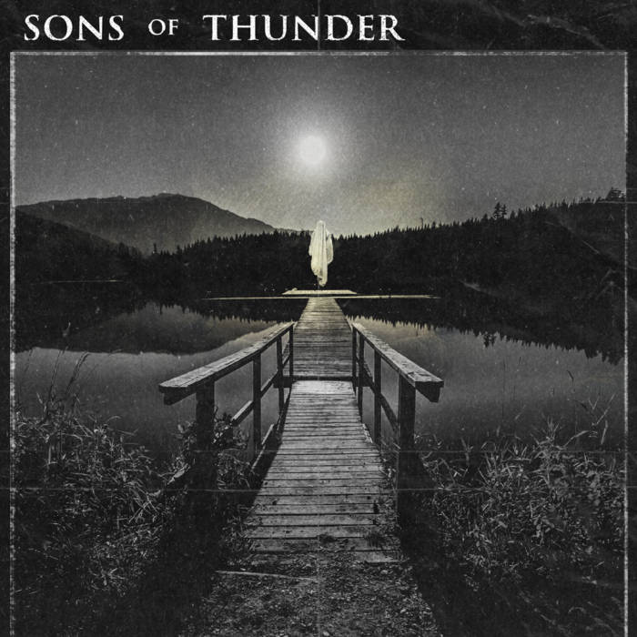 SONS OF THUNDER - Reverse These Thoughts cover 