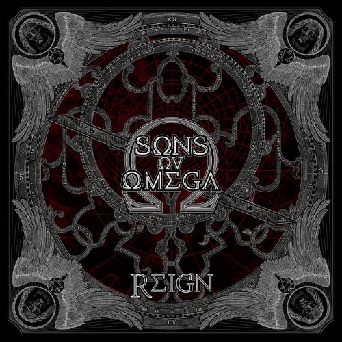 SONS OV OMEGA - Reign cover 
