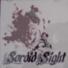 SORDID SIGHT - Sordid Sight cover 