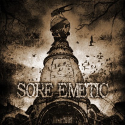 SORE EMETIC - Demo 2008 cover 