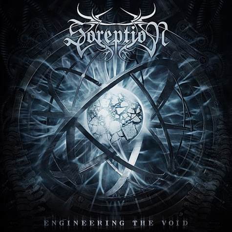 SOREPTION - Engineering The Void cover 