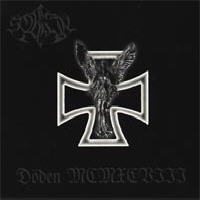 SORHIN - Döden MCMXCVIII cover 