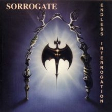 SORROGATE - Endless Interrogation cover 