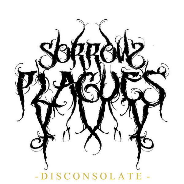 SORROW PLAGUES - Disconsolate cover 