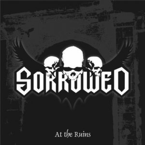SORROWED - At the Ruins cover 