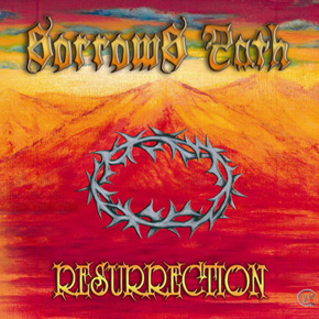 SORROWS PATH - Resurrection cover 