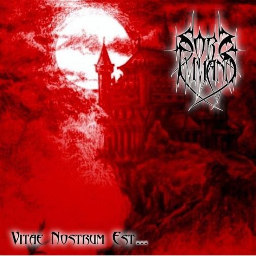 SORS IMMANIS - Vitae Nostrum Est... cover 