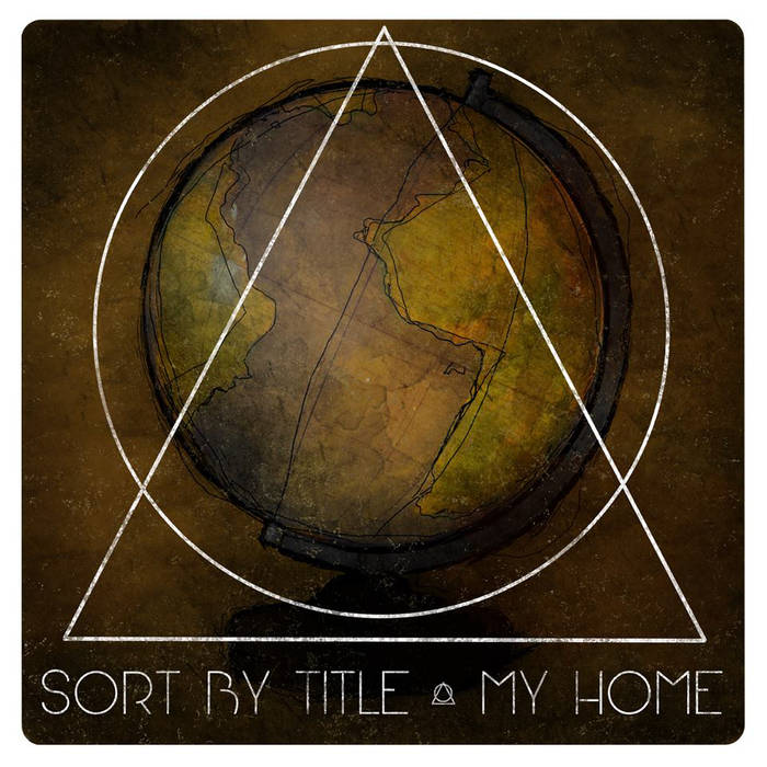 SORT BY TITLE - My Home cover 