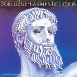 SORTILÈGE - Larmes de Héros cover 