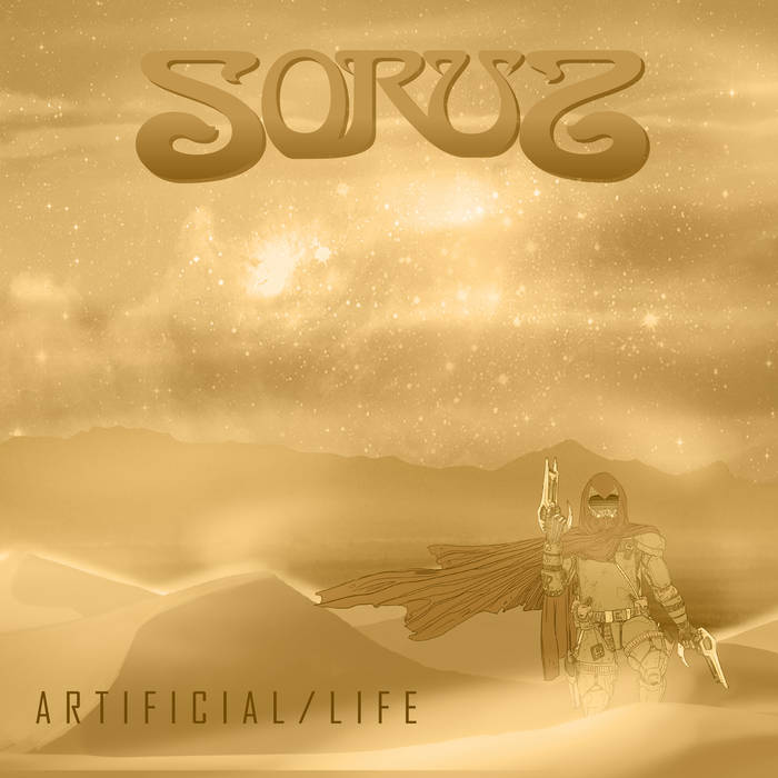 SORUS - Artificial Life cover 