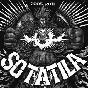 SOTATILA - 2005-2011 cover 