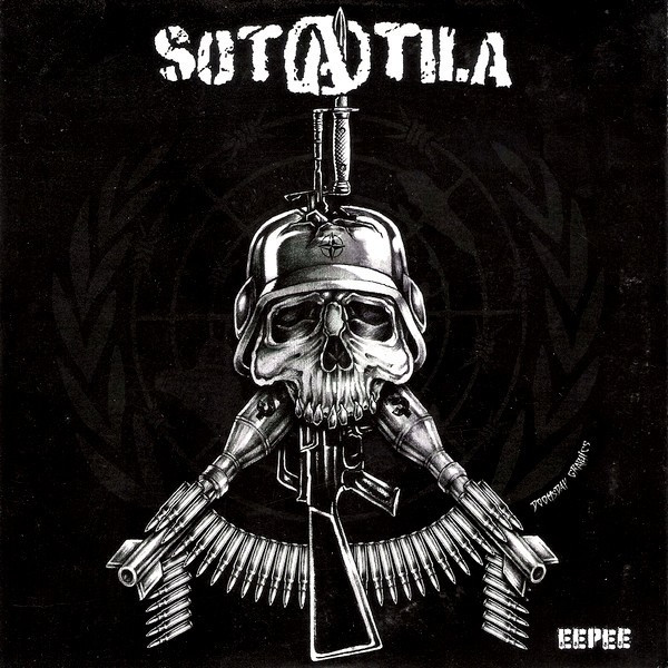 SOTATILA - Eepee cover 