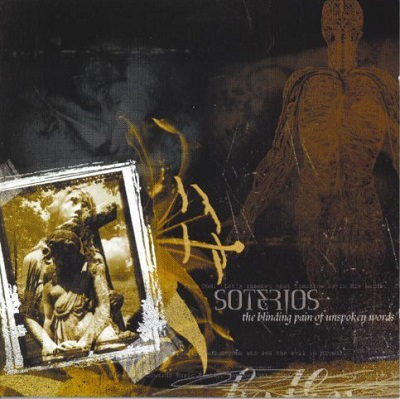 SOTERIOS - The Blinding Pain Of Unspoken Words cover 