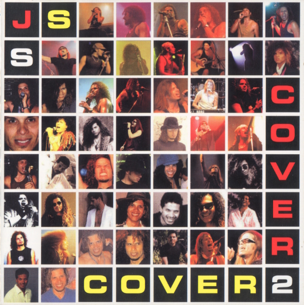 JEFF SCOTT SOTO - Cover 2 Cover cover 