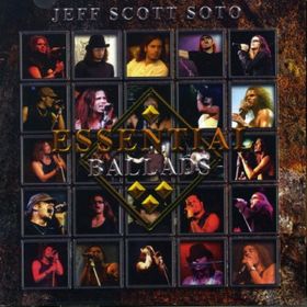 JEFF SCOTT SOTO - Essential Ballads cover 