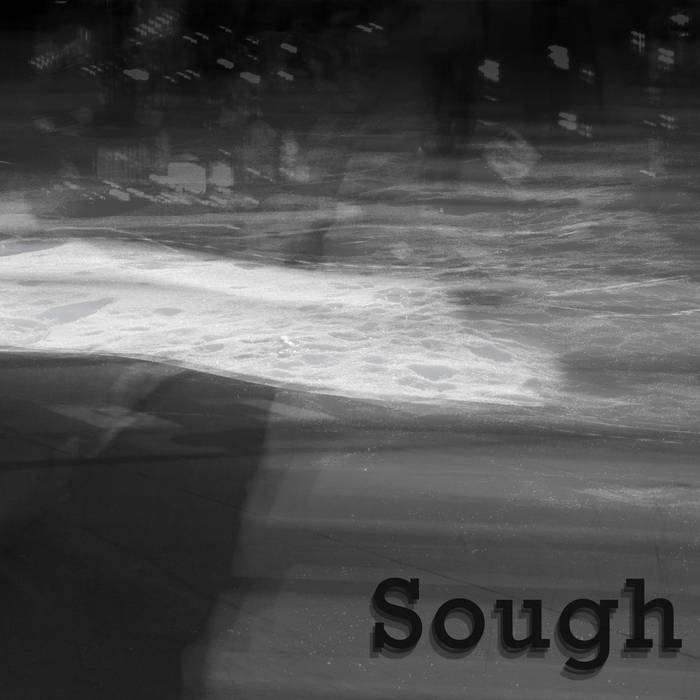 SOUGH - Distaste cover 